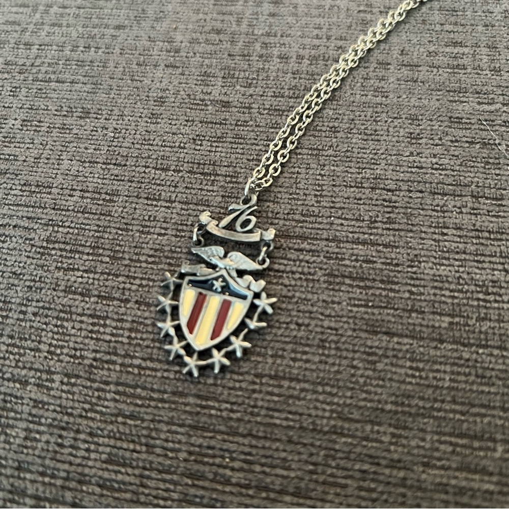 Vintage Arthur Pepper Pendant
